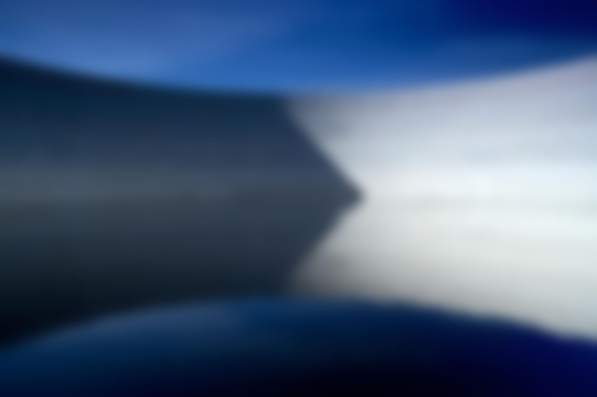 blurry photo of a landscape