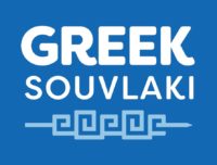 greek souvlaki logo