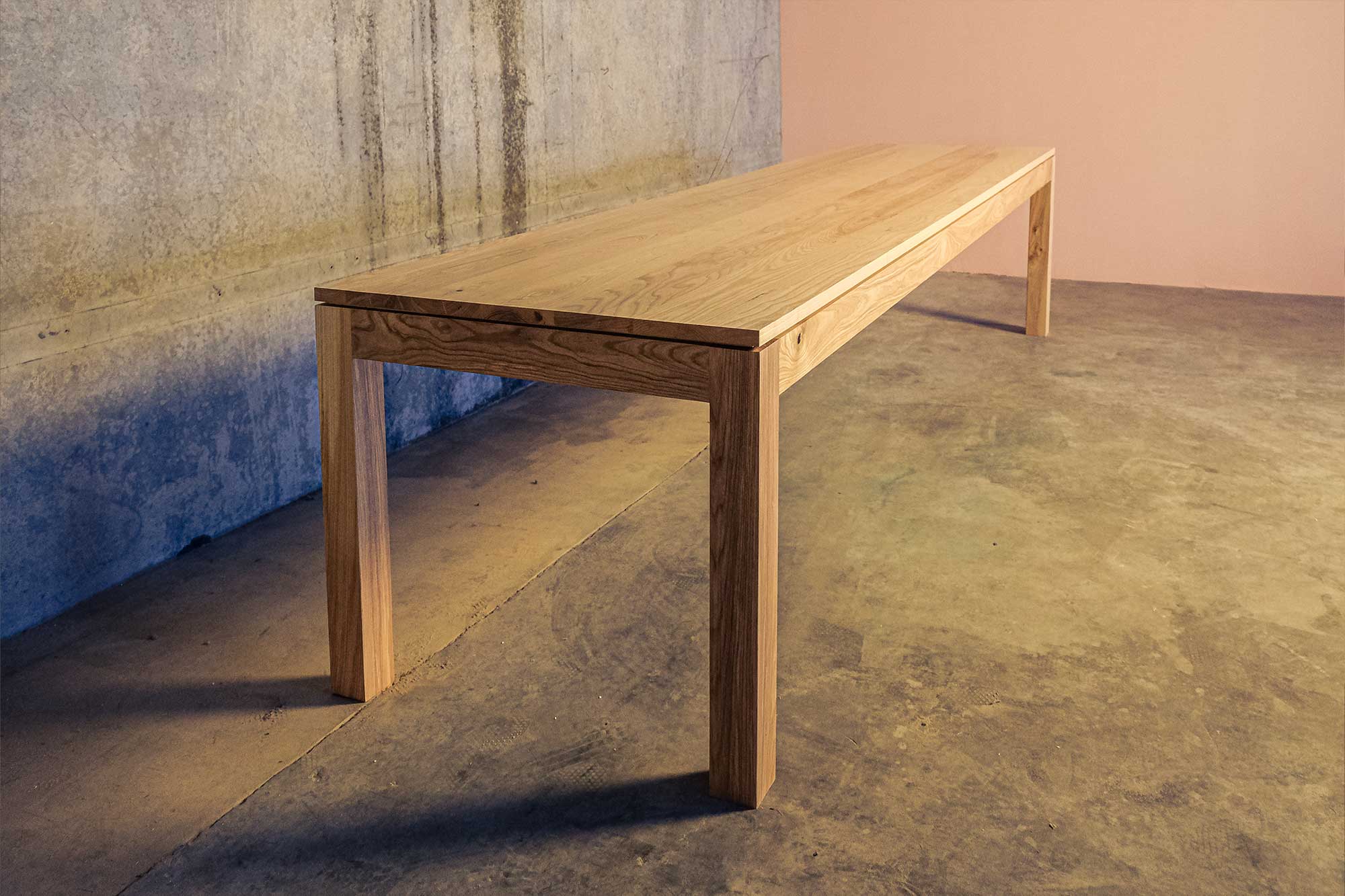 PARSONS TABLE - LONG